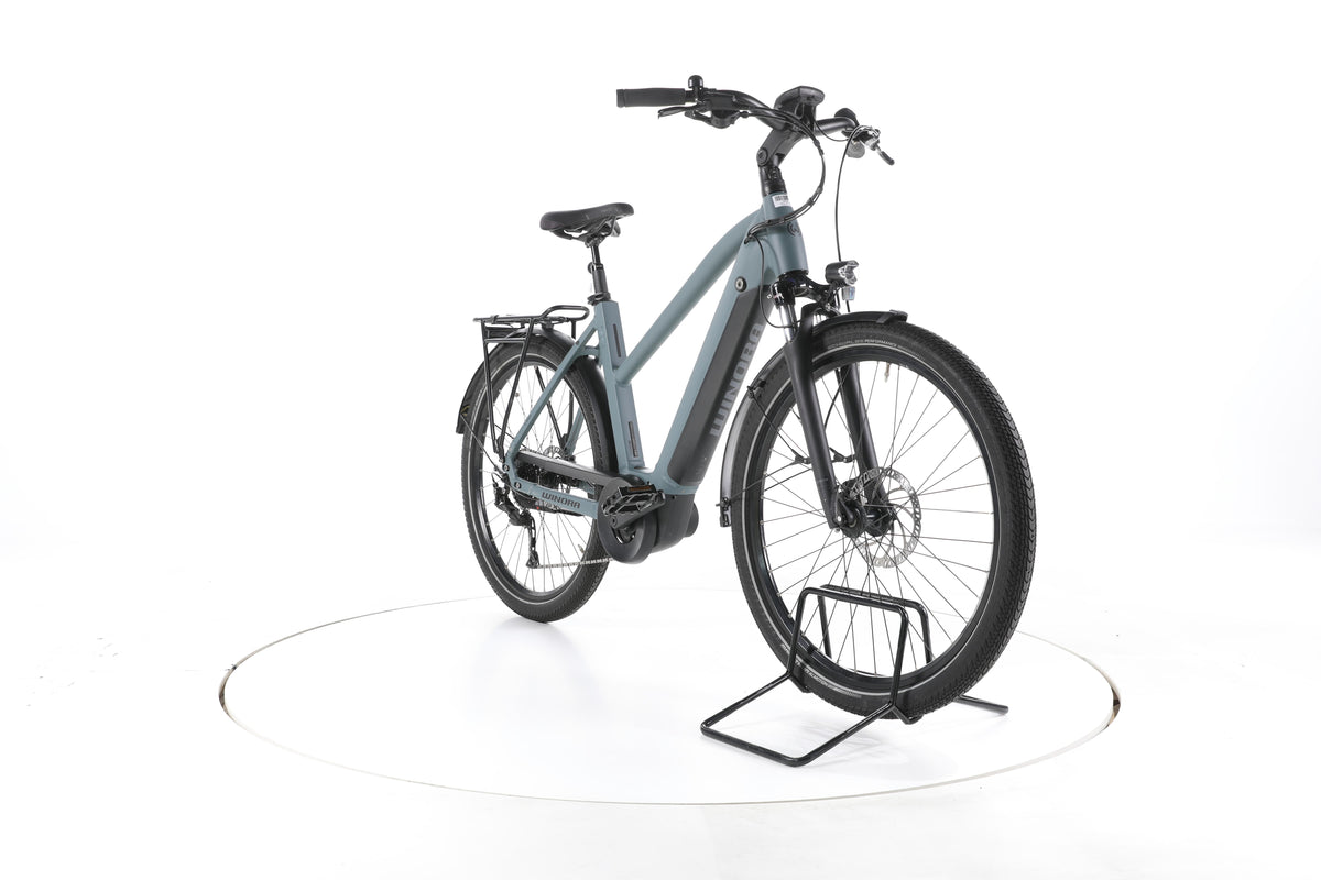 Winora Sinus 9 Trekking E-Bike - Image 3