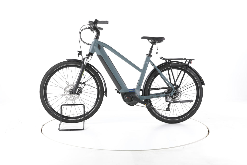 Winora Sinus 9 Trekking E-Bike - Image 7