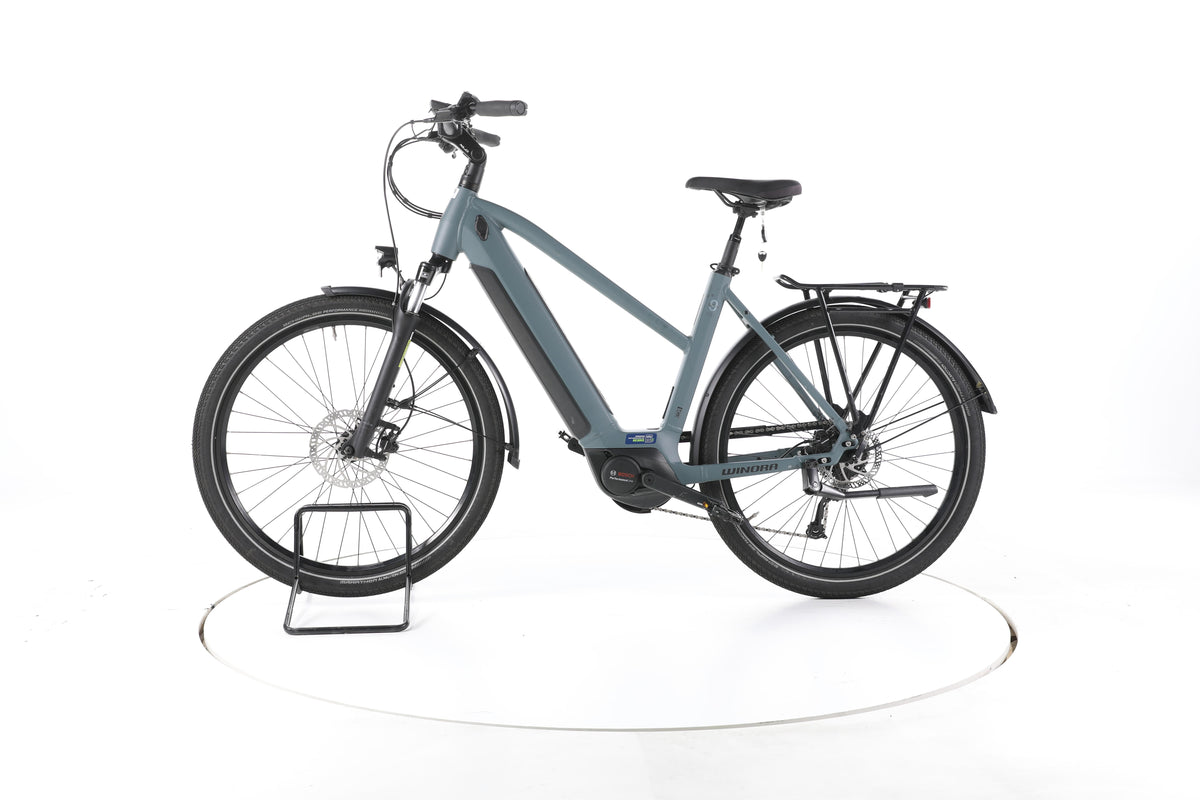 Winora Sinus 9 Trekking E-Bike - Image 7