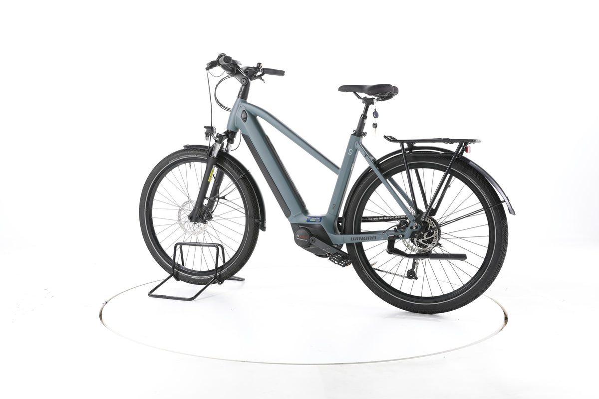 Winora Sinus 9 Trekking E-Bike - Image 8