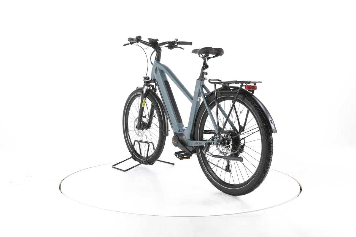 Winora Sinus 9 Trekking E-Bike - Image 9