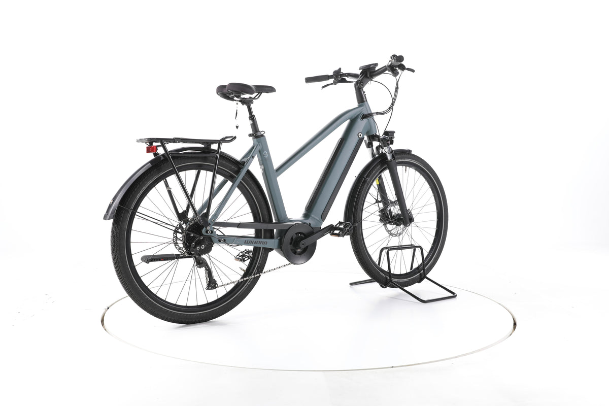 Winora Sinus 9 Trekking E-Bike - Image 12