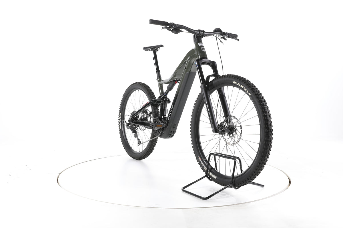 Focus Thron² 6.7 E-Bike Fully 2025 - Image 3