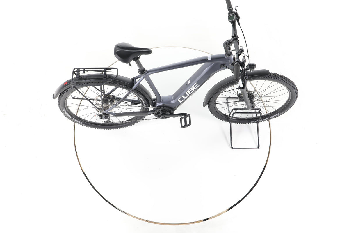 Cube Cube Reaction Hybrid Performance Trekking E-Bike - Image 13