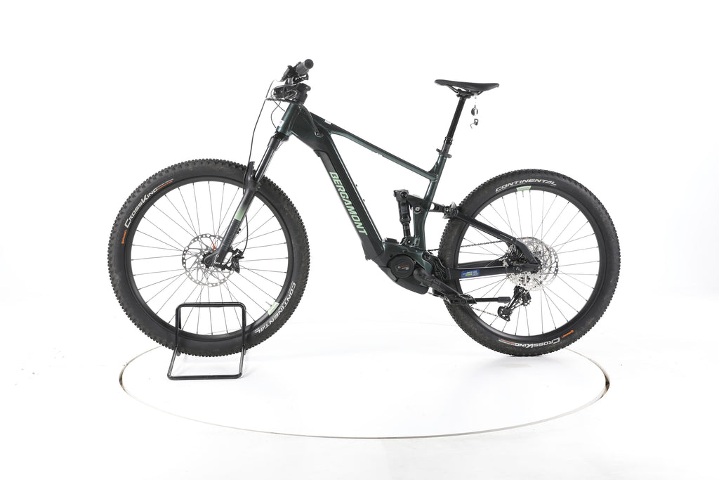Bergamont E-Contrail SUV Expert E-Bike Fully - Image 7