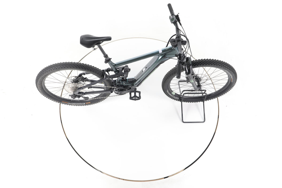 Bergamont E-Contrail SUV Expert E-Bike Fully - Image 13