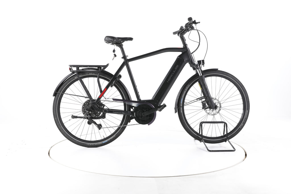 Hercules E-Imperial I-10 Trekking E-Bike - Image 1