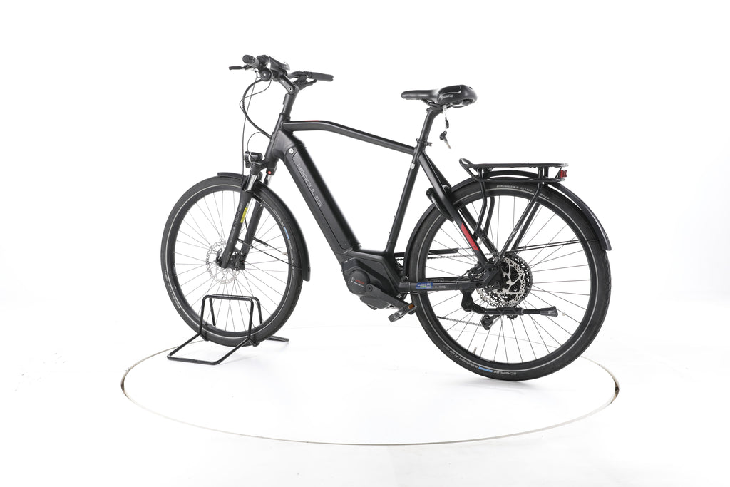 Hercules E-Imperial I-10 Trekking E-Bike - Image 8