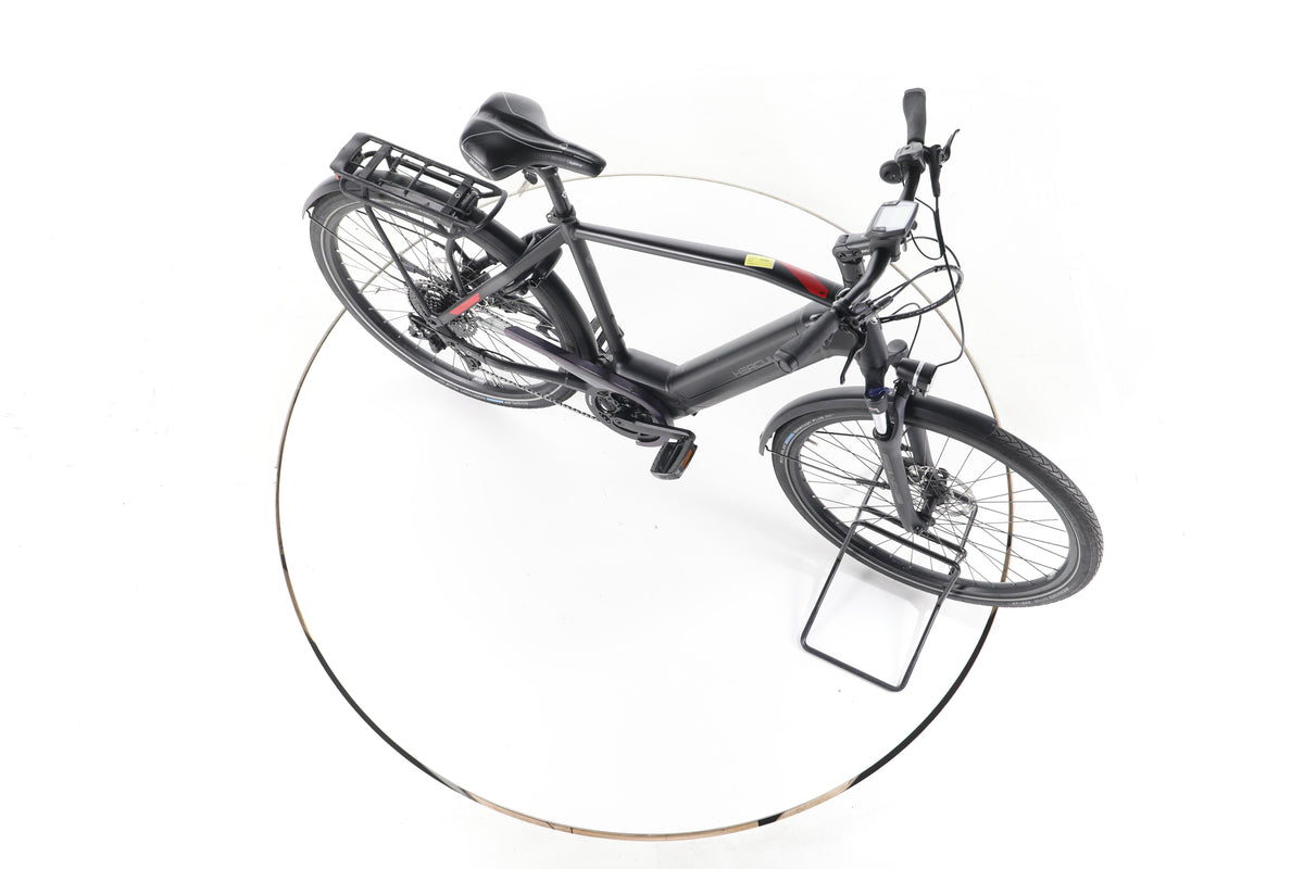 Hercules E-Imperial I-10 Trekking E-Bike - Image 14
