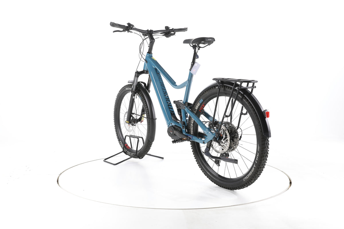 Moustache Bikes Samedi 27 Wide 3 SUV E-Bike 2024 - Image 9