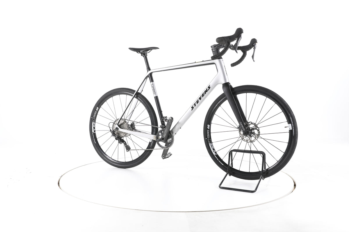 Stevens Camino Pro Gravelbike Carbon - Image 2