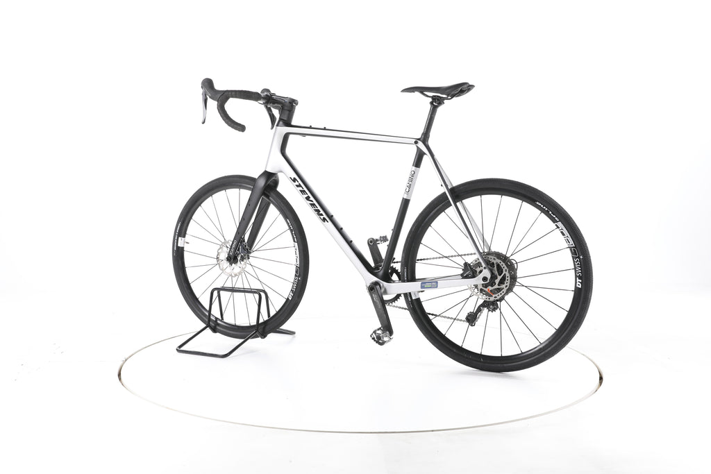 Stevens Camino Pro Gravelbike Carbon - Image 8