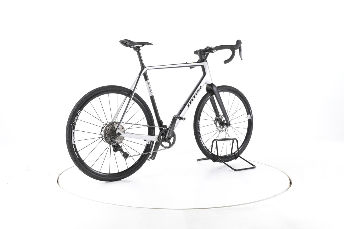 Stevens Camino Pro Gravelbike Carbon - Image 12