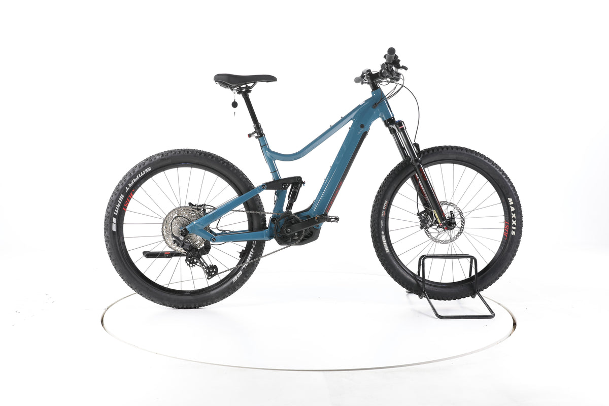 Moustache Bikes Samedi Wide 3 E-Bike Fully 2024 - Image 1
