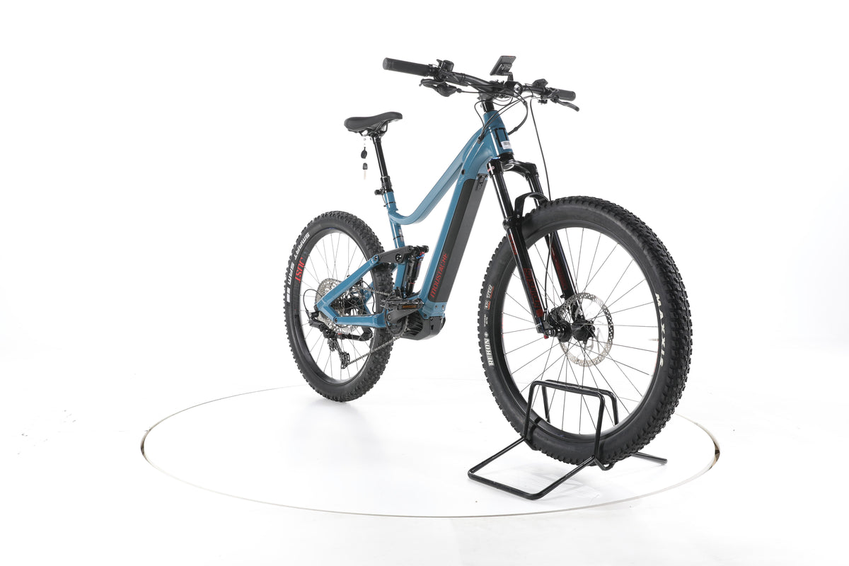 Moustache Bikes Samedi Wide 3 E-Bike Fully 2024 - Image 3