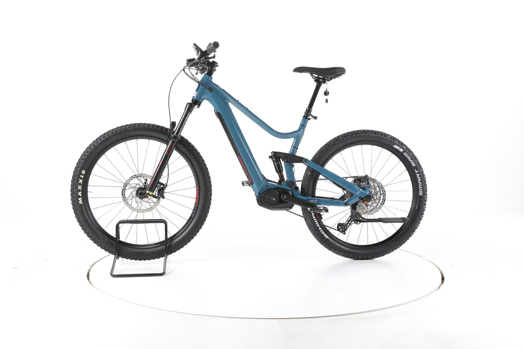 Moustache Bikes Samedi Wide 3 E-Bike Fully 2024 - Image 7