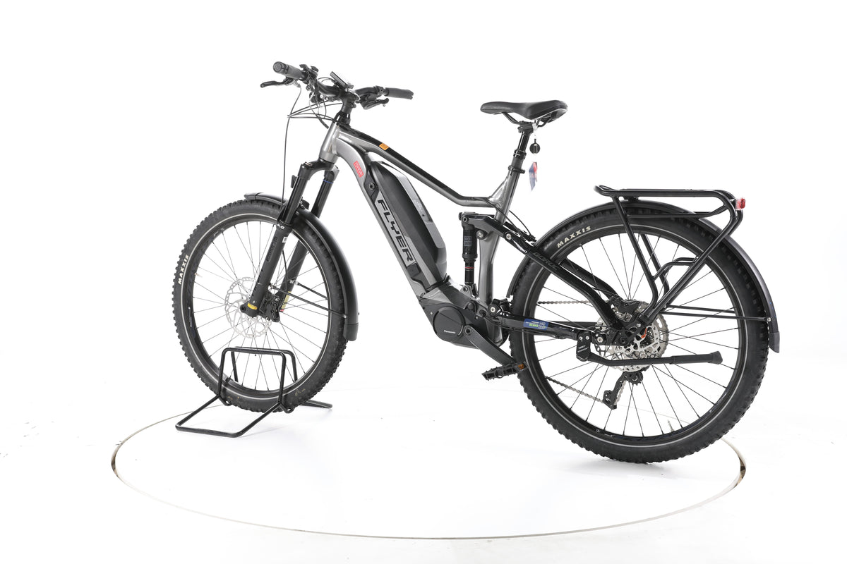 FLYER Goroc4 4.10 SUV E-Bike - Image 8
