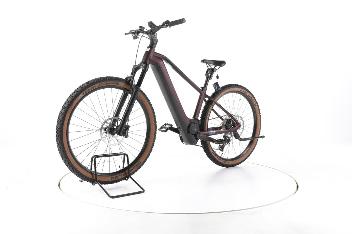 Cube Reaction Hybrid SLX 750 E-Bike - Image 6