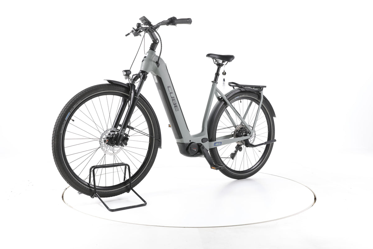 Cube Kathmandu Hybrid One 625 Trekking E-Bike Tiefeinsteiger - Image 6