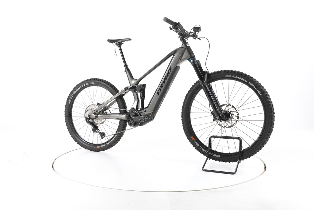 Stevens E-Inception AM 8.8.2 GTF E-Bike Fully Carbon 2024 - Image 2
