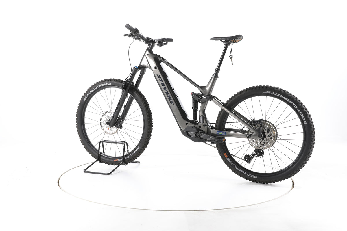 Stevens E-Inception AM 8.8.2 GTF E-Bike Fully Carbon 2024 - Image 8