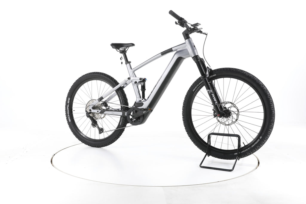 Cube Stereo Hybrid 120 Race E-Bike Fully - Image 2