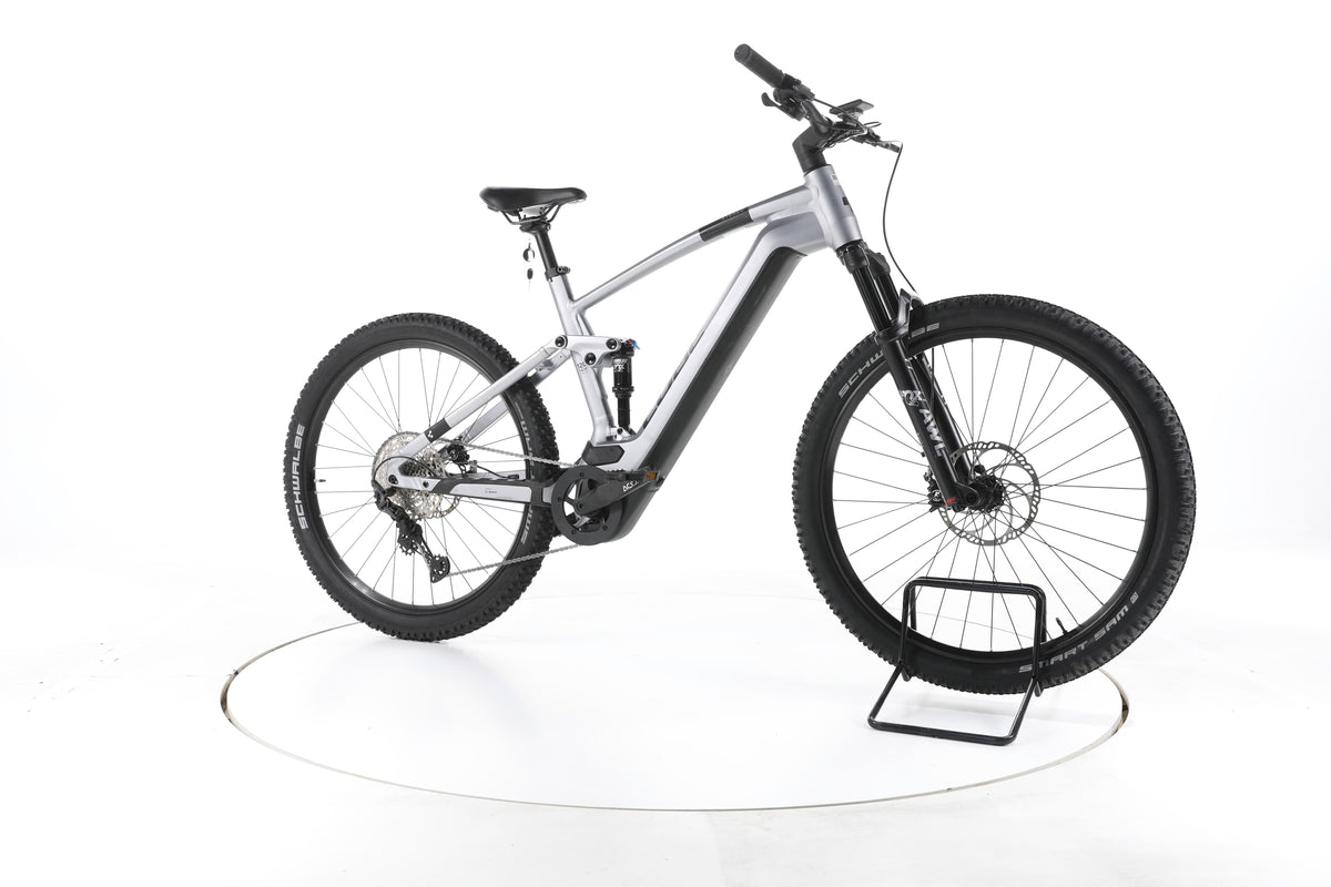 Cube Stereo Hybrid 120 Race E-Bike Fully - Image 2