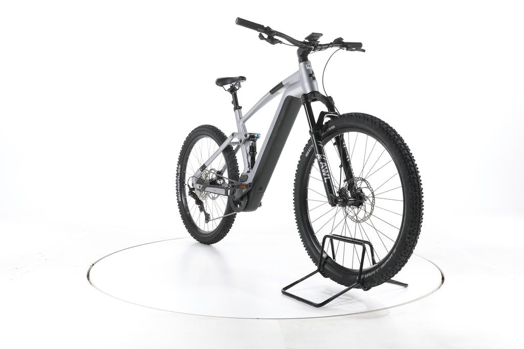 Cube Stereo Hybrid 120 Race E-Bike Fully - Image 3