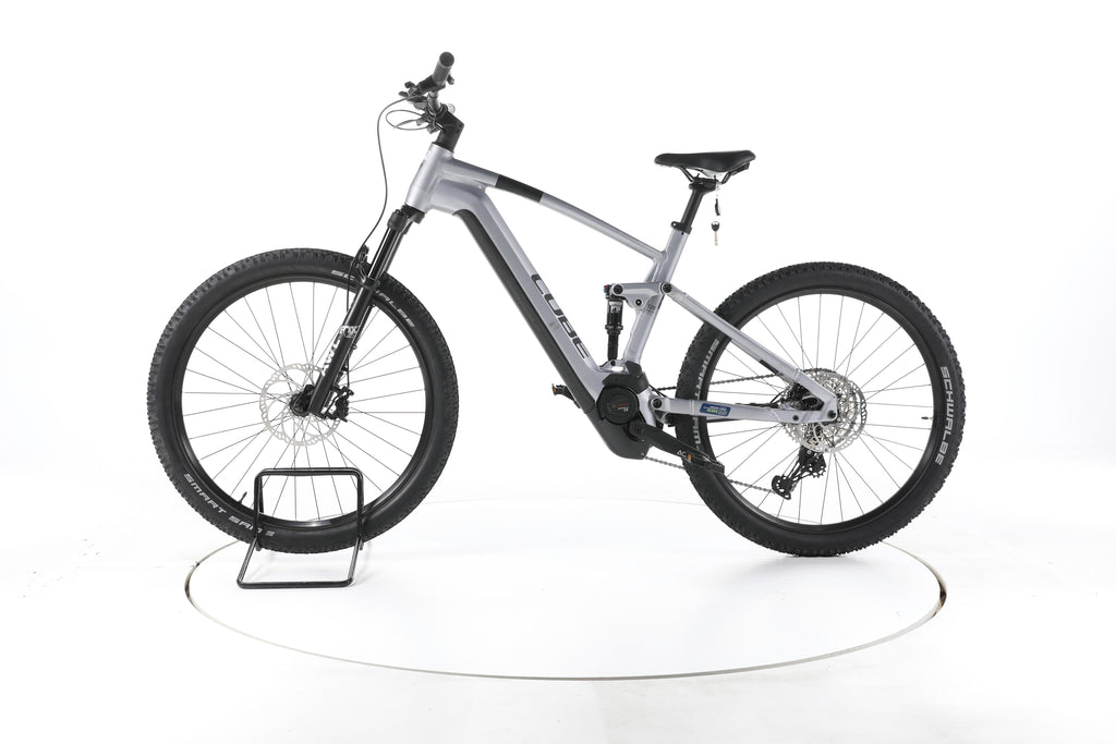 Cube Stereo Hybrid 120 Race E-Bike Fully - Image 7