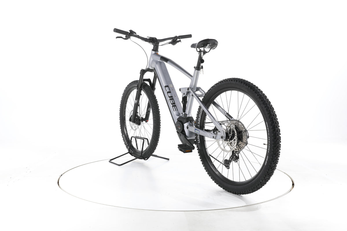 Cube Stereo Hybrid 120 Race E-Bike Fully - Image 9