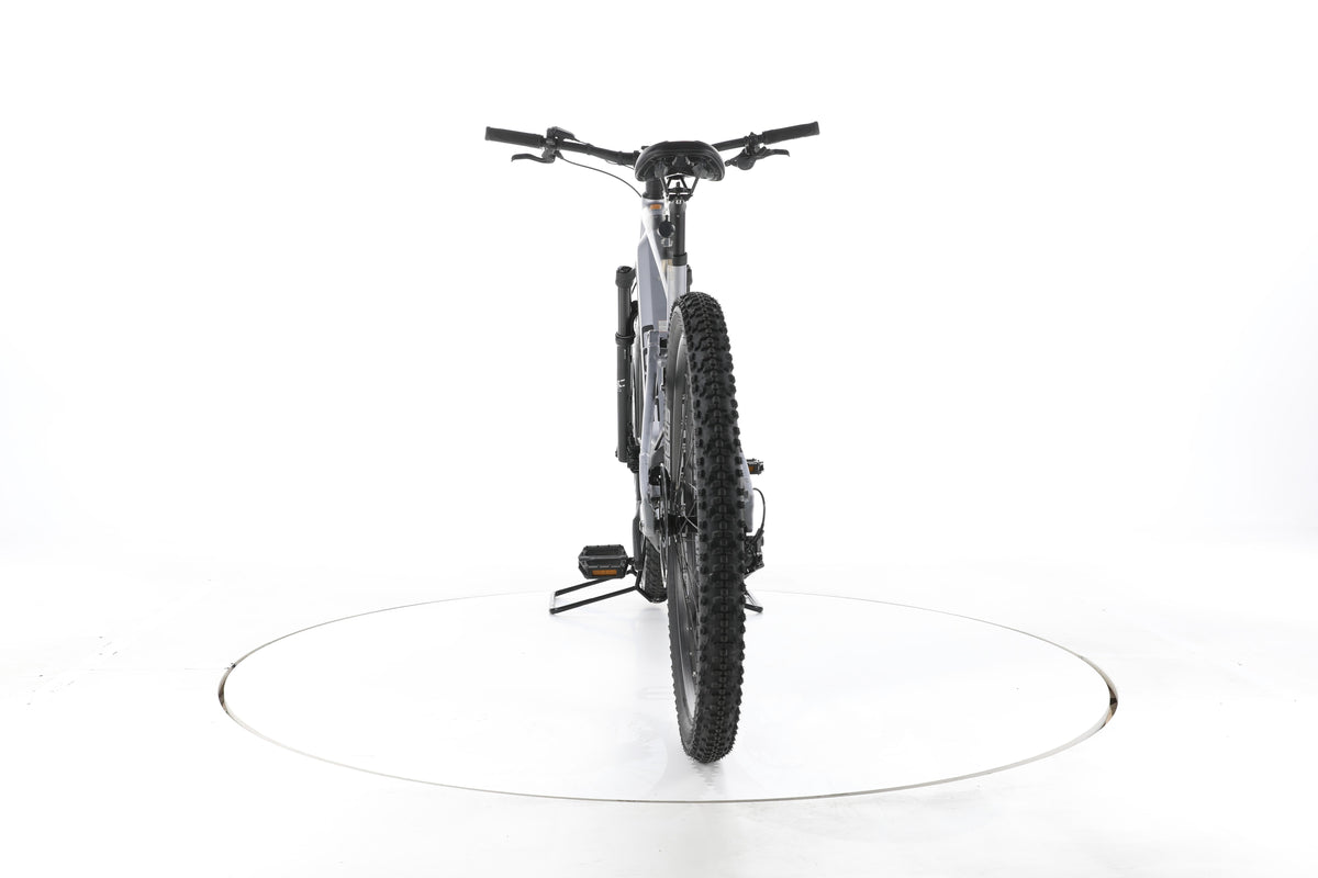 Cube Stereo Hybrid 120 Race E-Bike Fully - Image 10