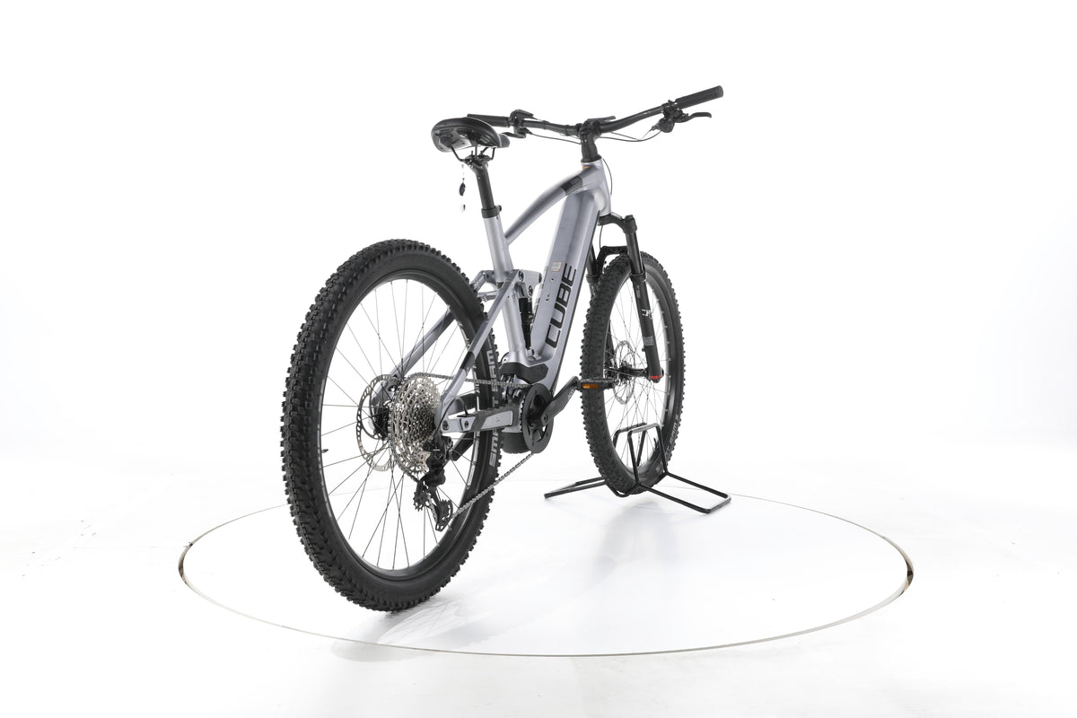 Cube Stereo Hybrid 120 Race E-Bike Fully - Image 11