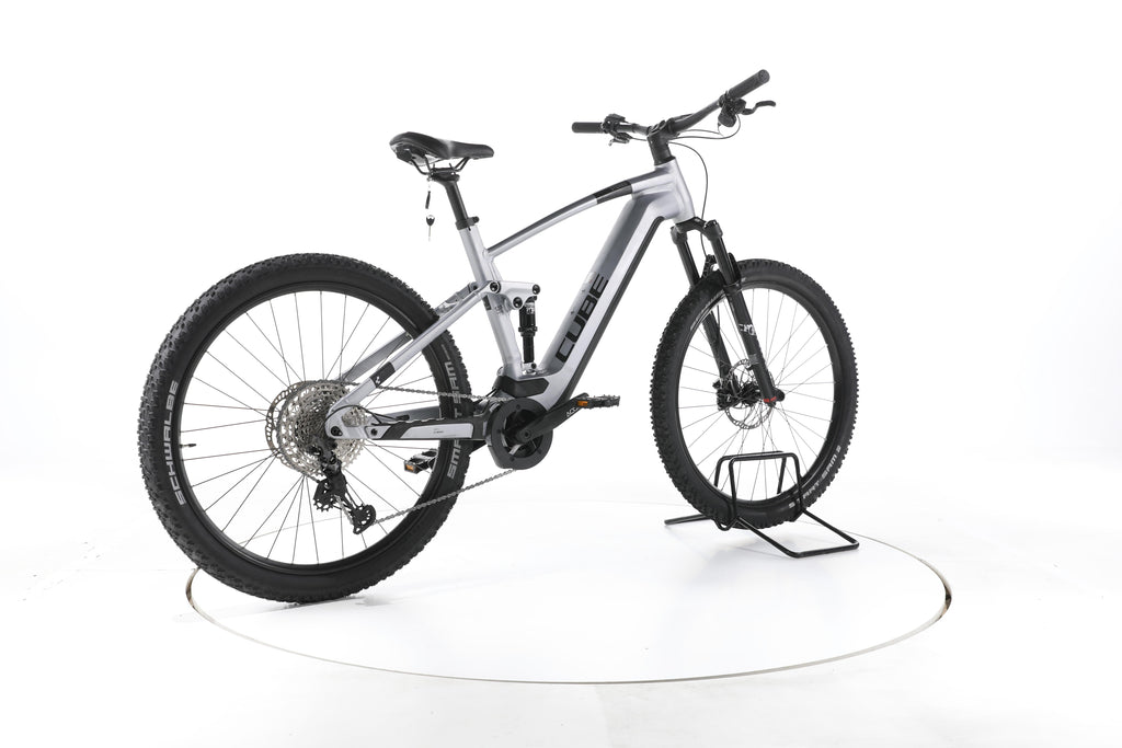 Cube Stereo Hybrid 120 Race E-Bike Fully - Image 12