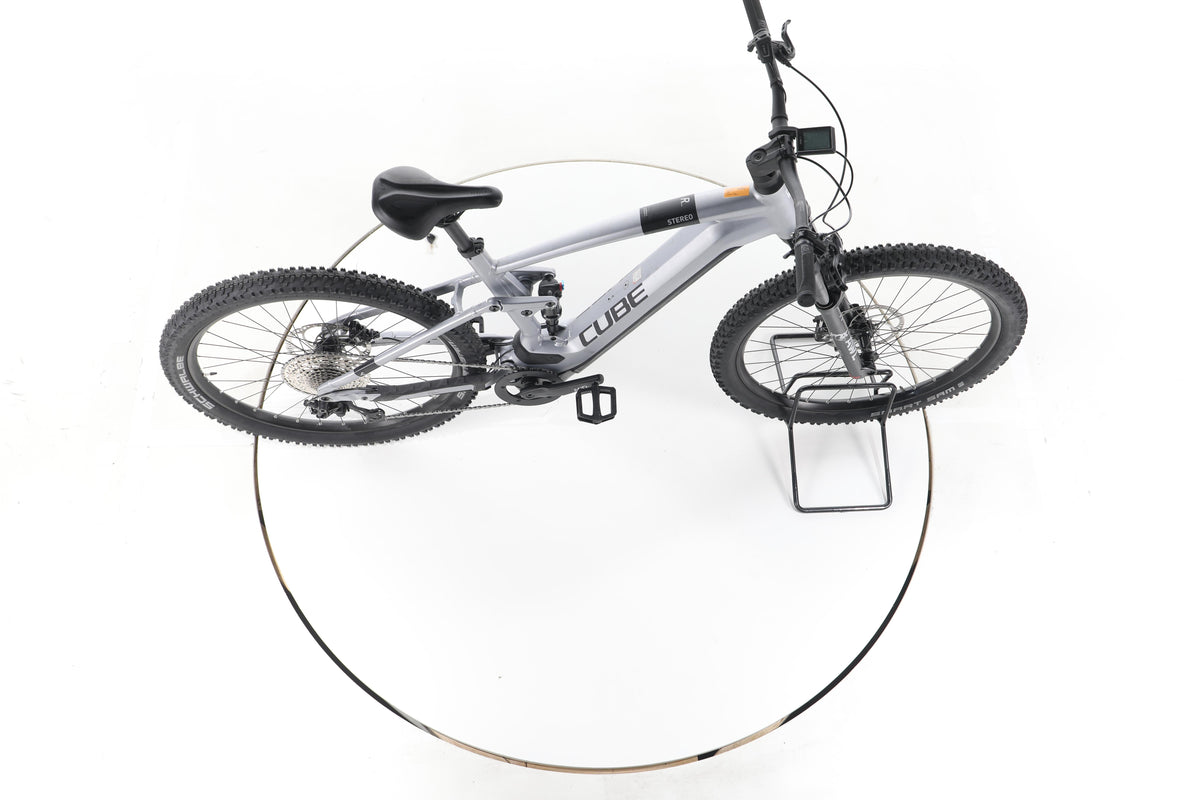 Cube Stereo Hybrid 120 Race E-Bike Fully - Image 13