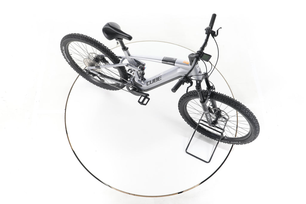Cube Stereo Hybrid 120 Race E-Bike Fully - Image 14