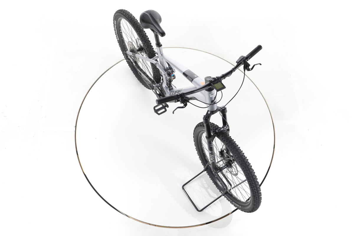 Cube Stereo Hybrid 120 Race E-Bike Fully - Image 15