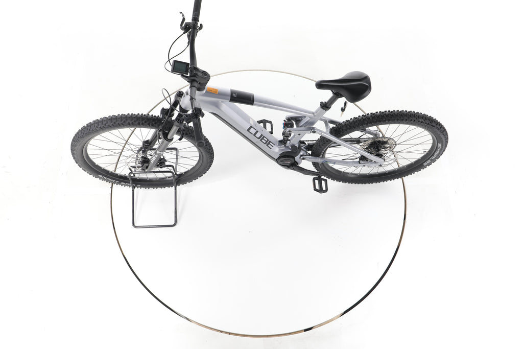 Cube Stereo Hybrid 120 Race E-Bike Fully - Image 19
