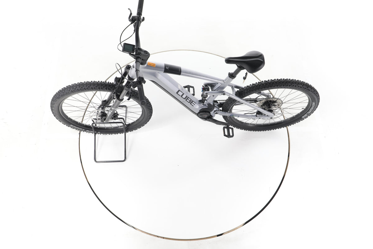 Cube Stereo Hybrid 120 Race E-Bike Fully - Image 19