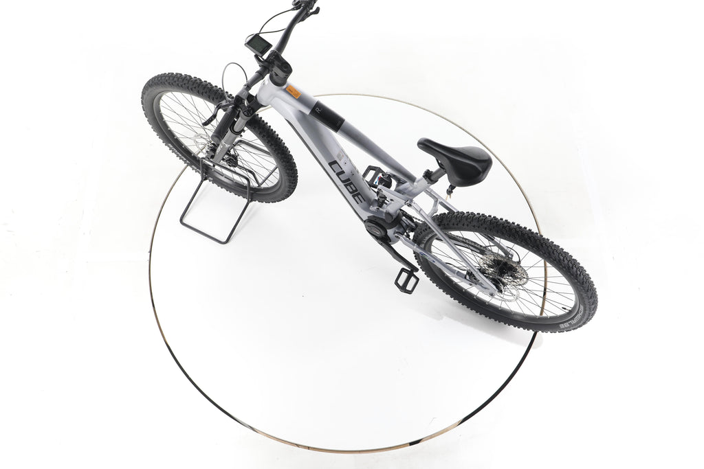Cube Stereo Hybrid 120 Race E-Bike Fully - Image 20