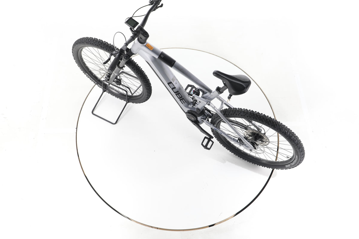 Cube Stereo Hybrid 120 Race E-Bike Fully - Image 20