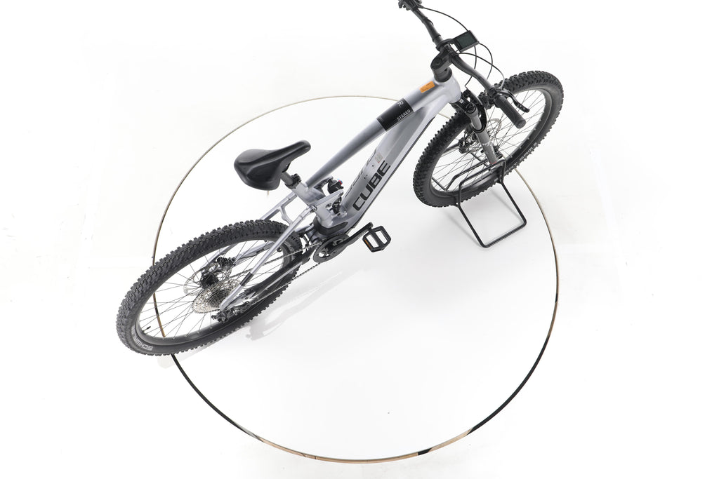 Cube Stereo Hybrid 120 Race E-Bike Fully - Image 24