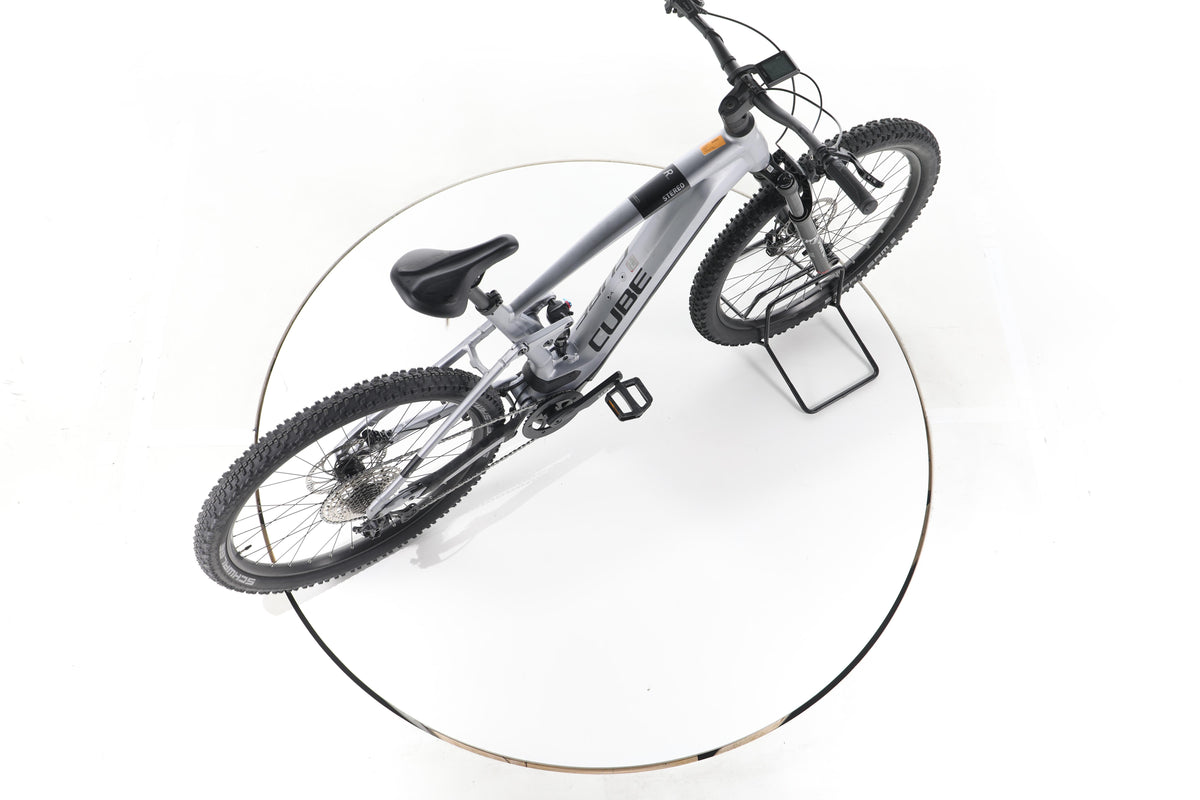 Cube Stereo Hybrid 120 Race E-Bike Fully - Image 24