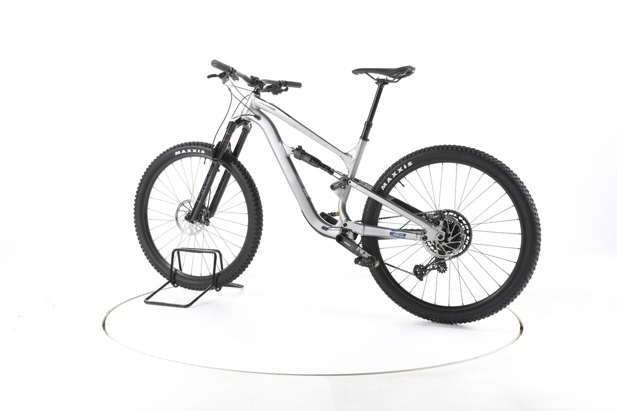 Cannondale Habit 3 Fahrrad Fully - Image 8