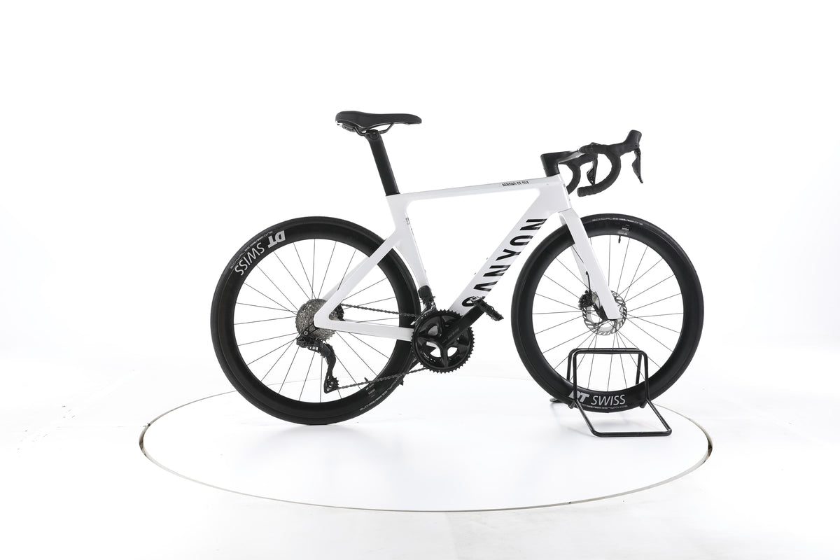 Canyon Aeroad CF SLX 7 Di2 Rennrad Carbon 2024 - Image 1