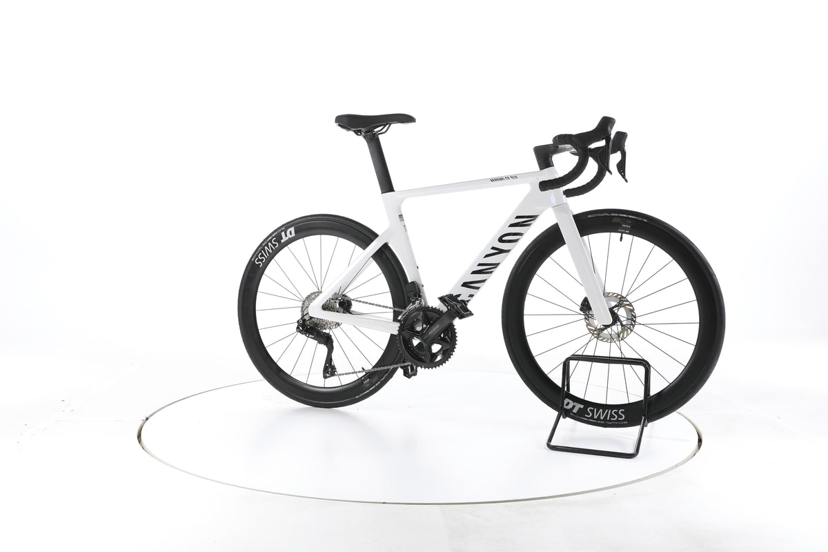 Canyon Aeroad CF SLX 7 Di2 Rennrad Carbon 2024 - Image 2