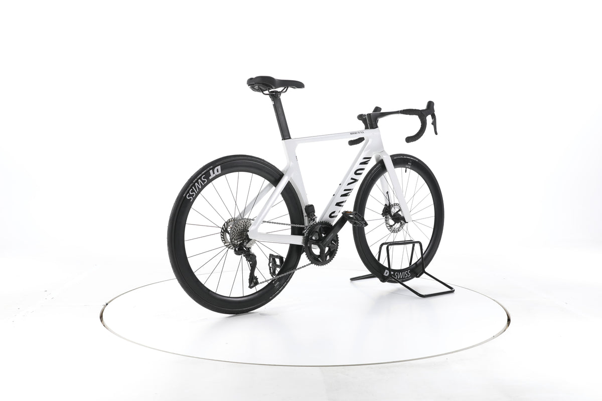 Canyon Aeroad CF SLX 7 Di2 Rennrad Carbon 2024 - Image 12