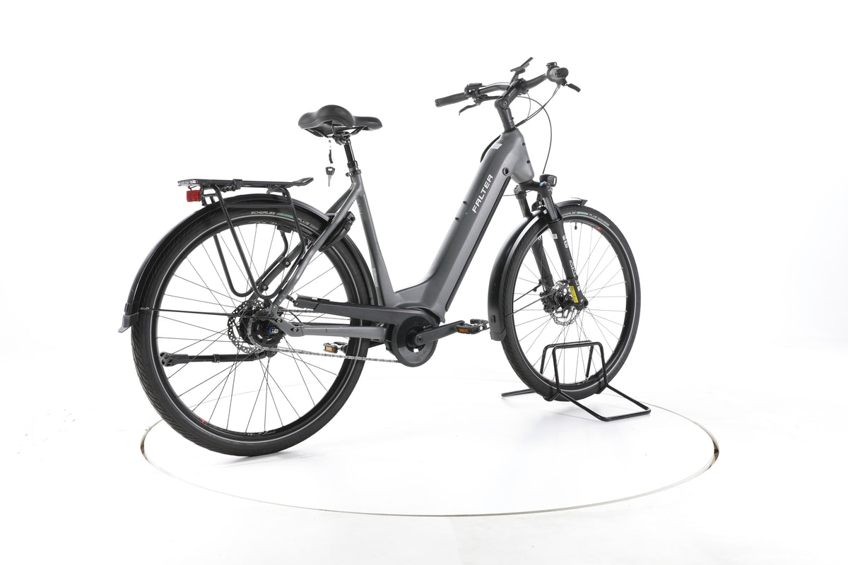 FALTER E 9.4 FL City E-Bike Tiefeinsteiger 2024 - Image 12