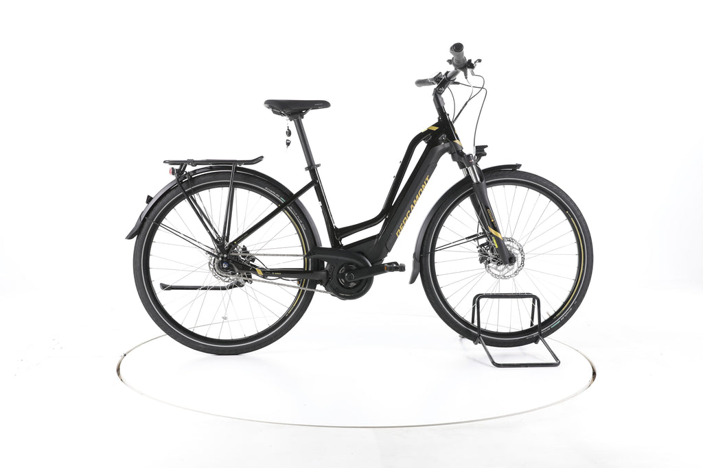 Bergamont E-Horizon N8 City E-Bike Tiefeinsteiger - Image 1