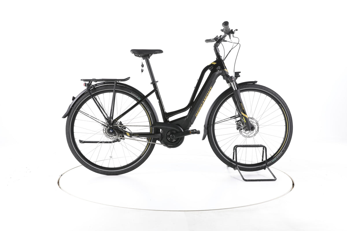 Bergamont E-Horizon N8 City E-Bike Tiefeinsteiger - Image 1