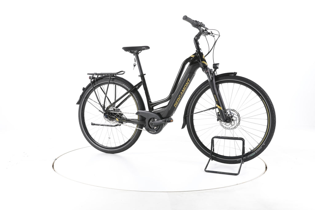Bergamont E-Horizon N8 City E-Bike Tiefeinsteiger - Image 2